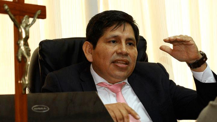 Ministerio P Blico Abre Investigaci N Preliminar A Fiscal Abel Concha