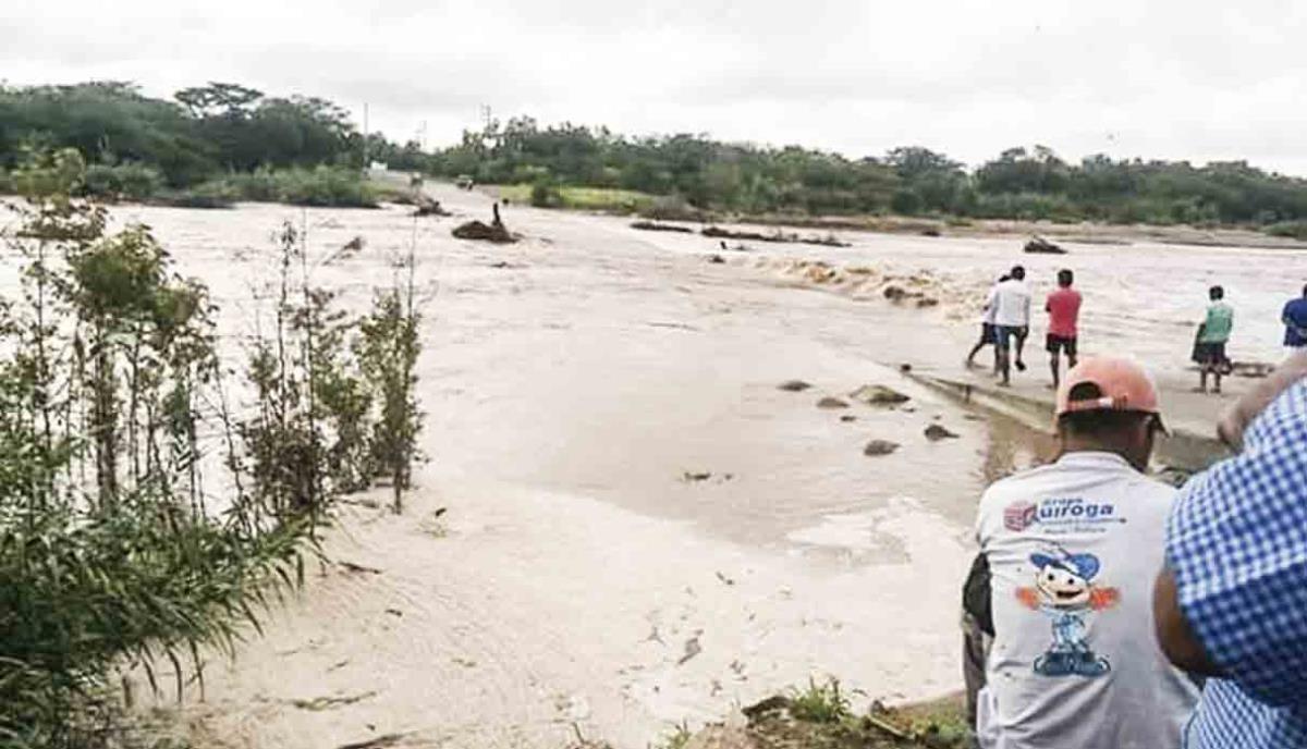 M S De Caser Os Aislados En Piura Por Lluvias Y Desbordes Exitosa