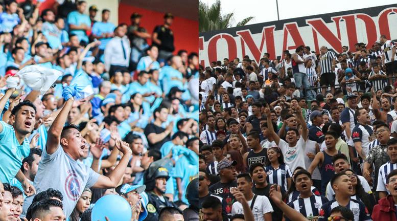 Sporting Cristal Vs Alianza Lima Se Jugar Con Ambas Hinchadas