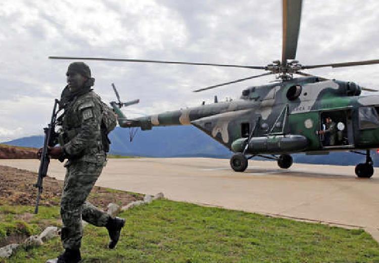 Distritos Del Vraem En Estado De Emergencia Se Redujeron A Casi La