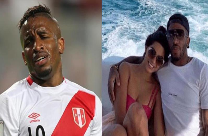 Ivana Yturbe Confes Que Jefferson Farf N Quer A Vivir Con Ella Pero