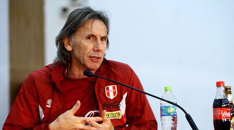 Ricardo Gareca M S All Del Resultado Vamos A Llegar Bien A La Copa