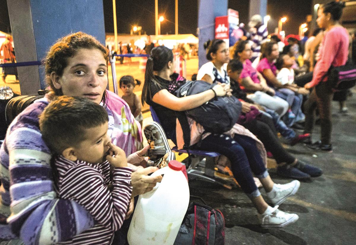 A Partir De Hoy Rige La Visa Humanitaria Para Venezolanos Exitosa