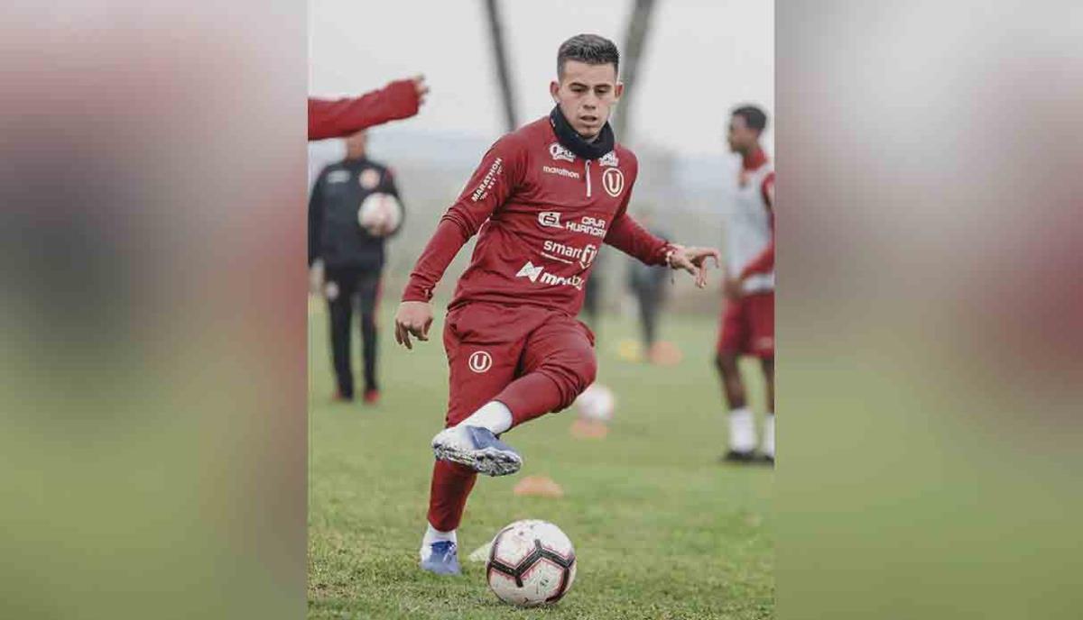 Boliviano Henry Vaca Listo Para Debutar En Universitario Exitosa Noticias