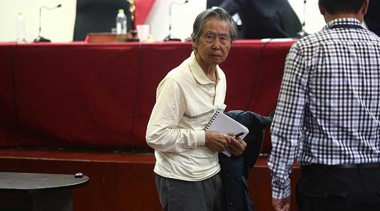 Ratifican Anulaci N De Indulto Y Derecho De Gracia A Fujimori Exitosa