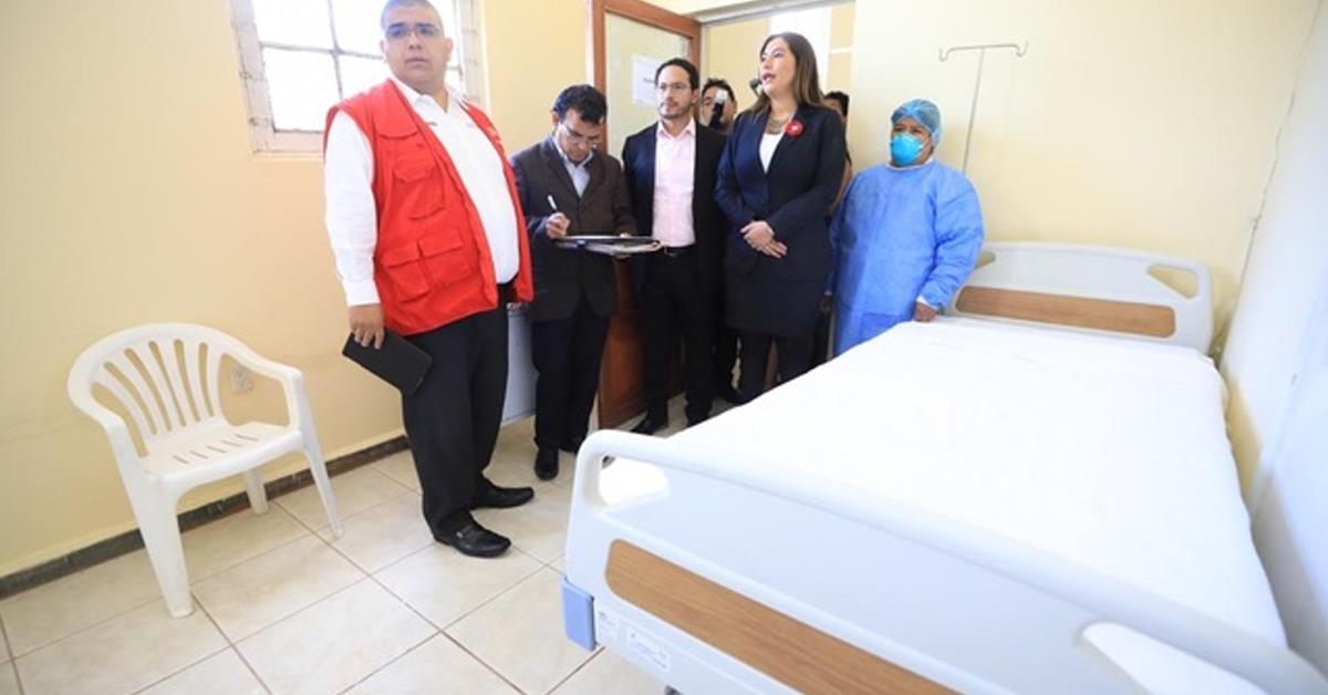 Junín Aseguran que hospitales están preparados para atender posibles