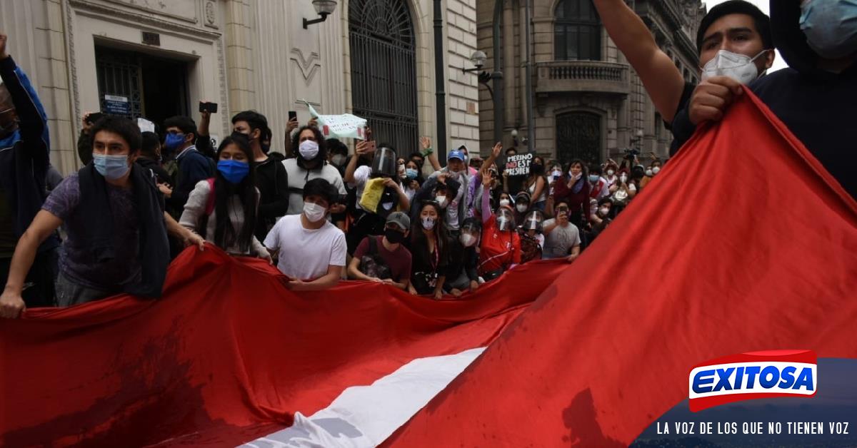 Convocan A Marcha Nacional Para Hoy En Contra Del Gobierno De Manuel