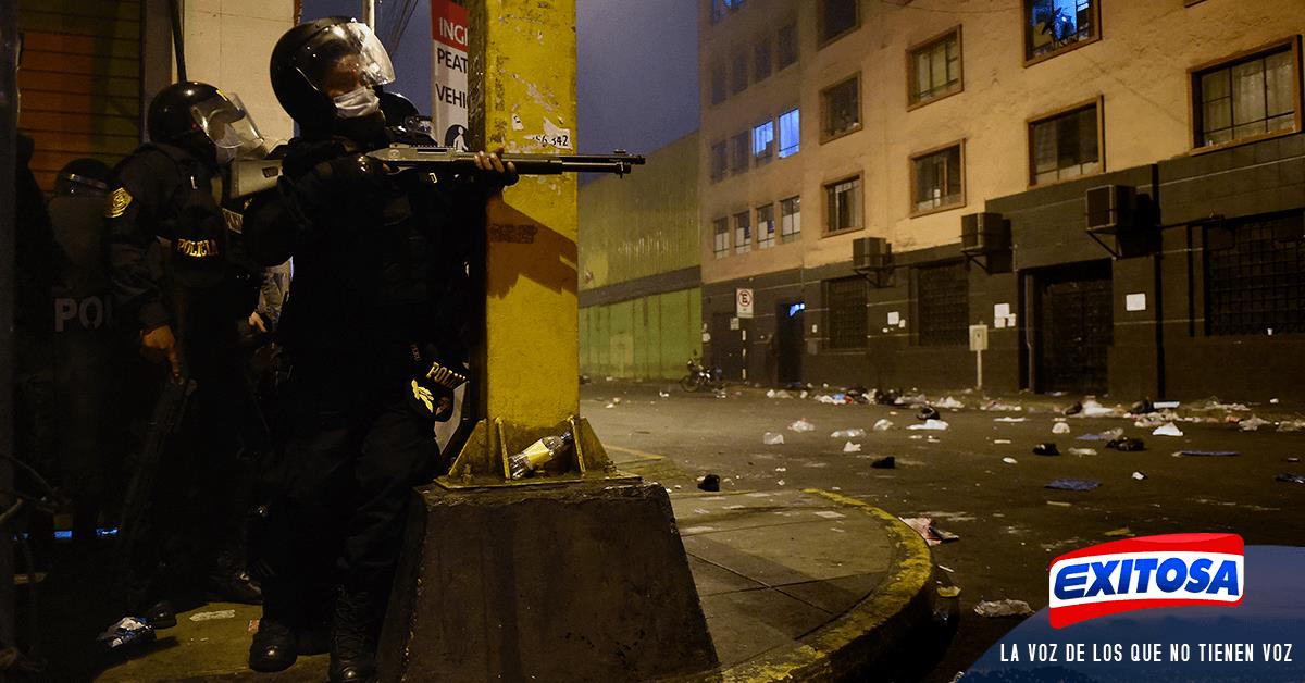 ONU Policía hizo uso innecesario y excesivo de la fuerza en