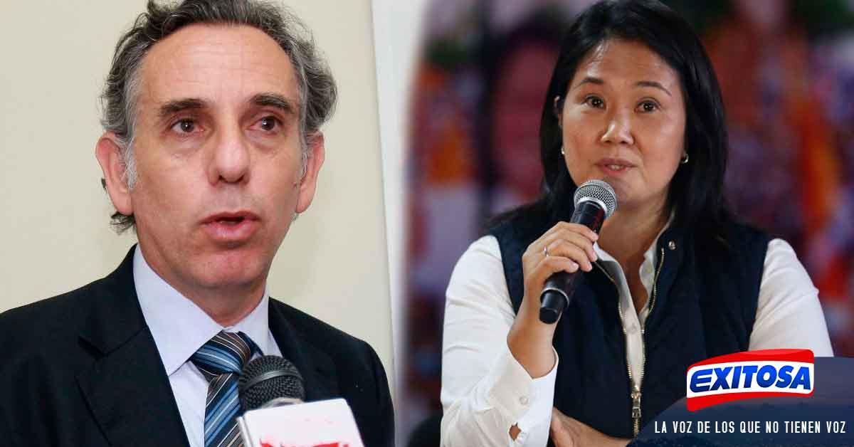 Pedro Francke Keiko Fujimori No Quiere Aceptar Que Se Le Vino El