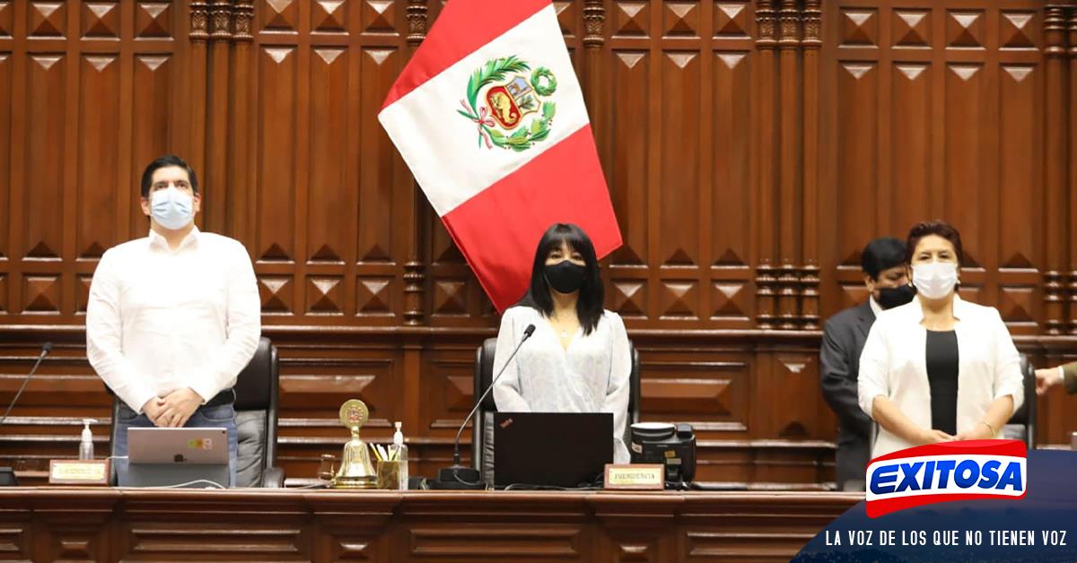 Congreso Somos Perú y Frente Amplio no apoyarán moción de censura