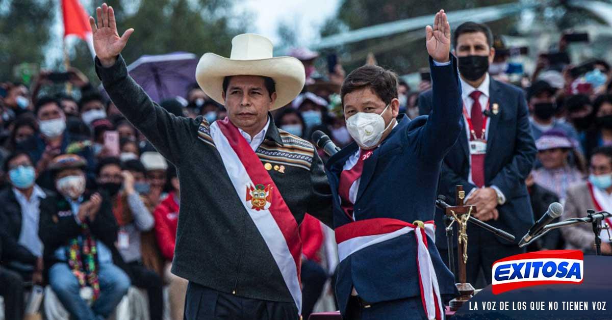 Partido Morado Pide Al Congreso No Dar Confianza A Gabinete Liderado