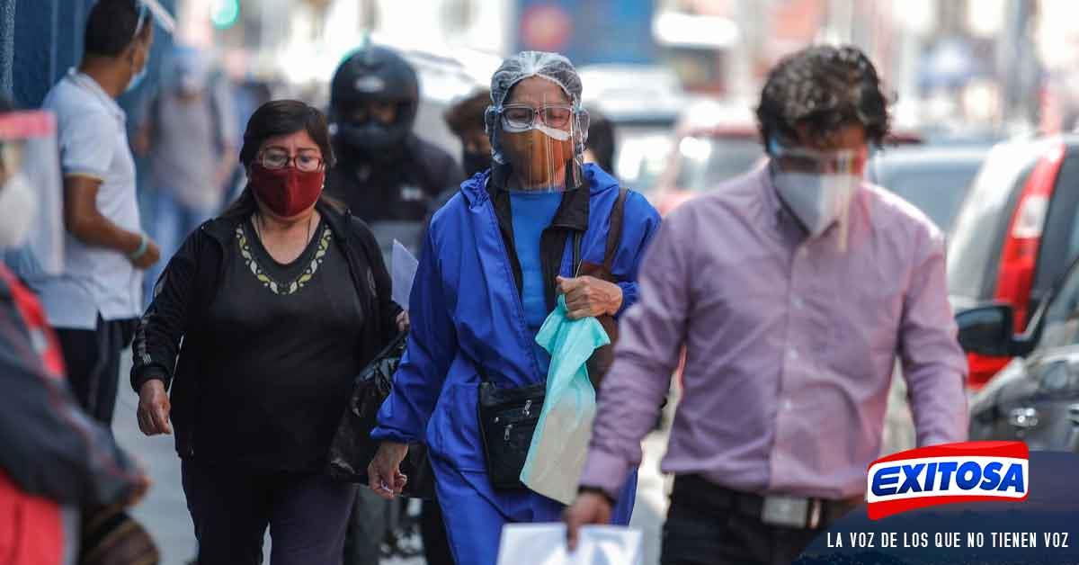 Covid 19 Gobierno Decreta Alerta Sanitaria Moderada En Todas Las