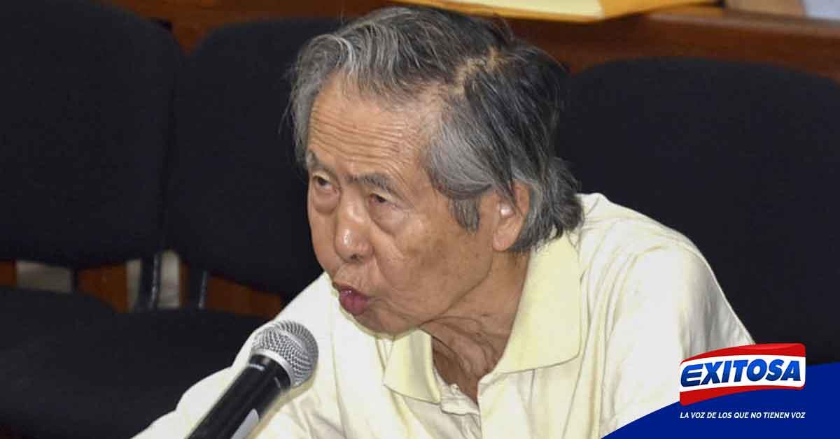 Cnddhh Sobre Alberto Fujimori Per Est Obligado A Acatar Las