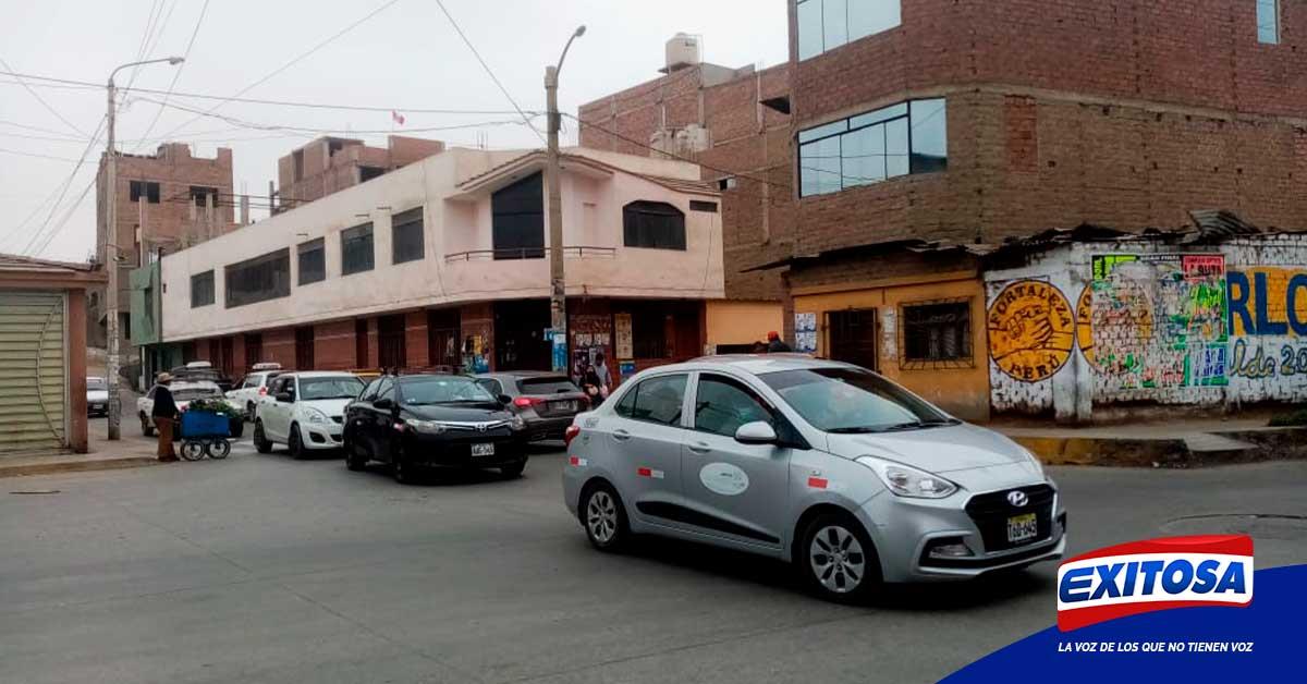 Trujillo Vecinos exigen al alcalde de El Porvenir colocación de