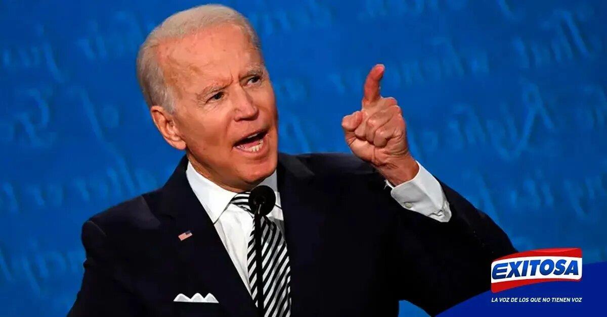 Joe Biden Insta A Vladimir Putin A No Usar Armas Nucleares En Ucrania