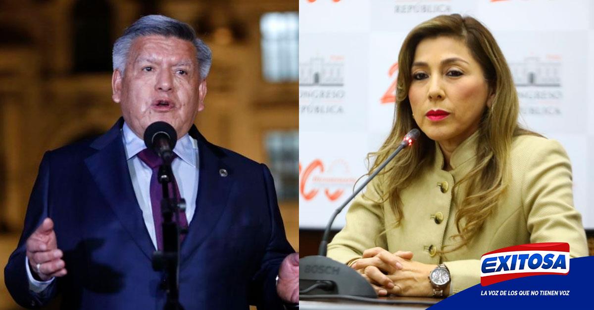 Comisión de Ética del Congreso evaluará audio entre César Acuña y Lady