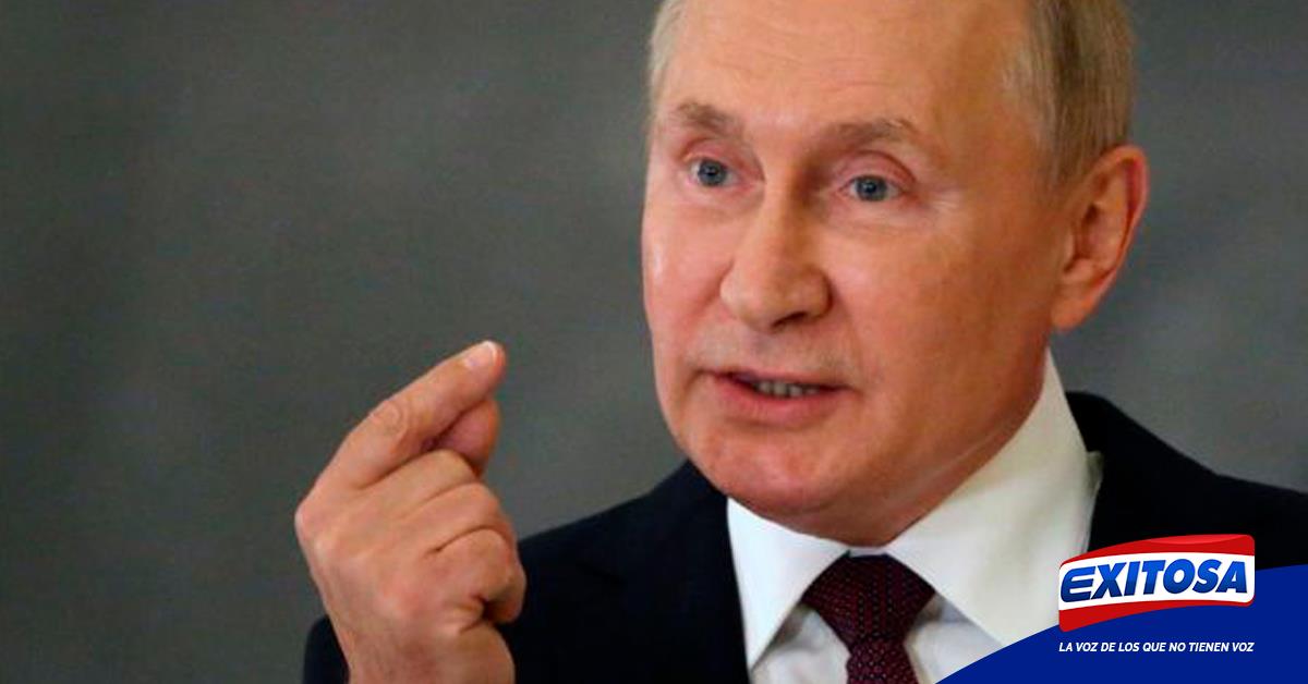 Putin Defiende Su Pol Tica Soberana Antes De La Asamblea General De