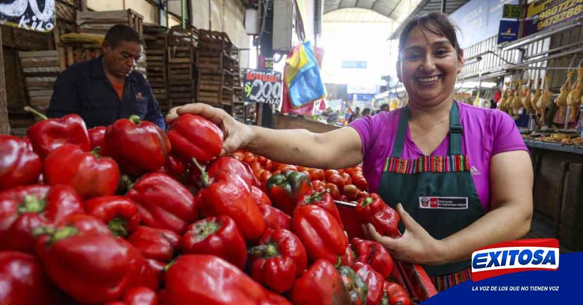 Ingresan 5 Mil Toneladas De Alimentos A Mercados Mayoristas De Lima