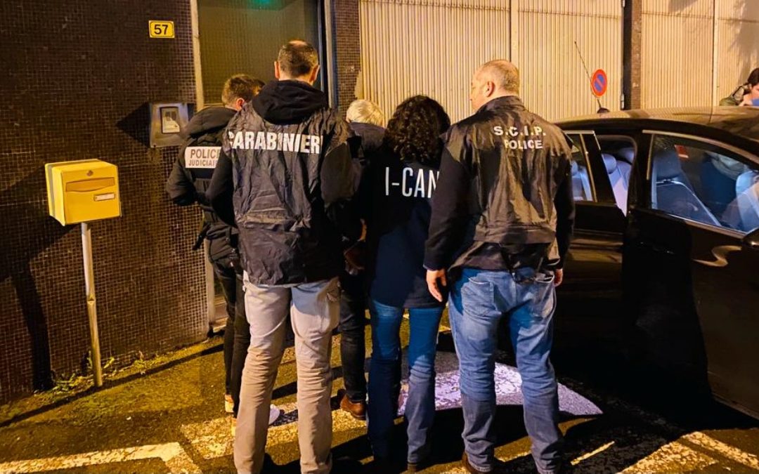 Detienen En Francia A Un Presunto Miembro De La Mafia Italiana