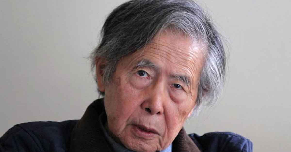 Expresidente Alberto Fujimori Fue Trasladado De Emergencia A Hospital