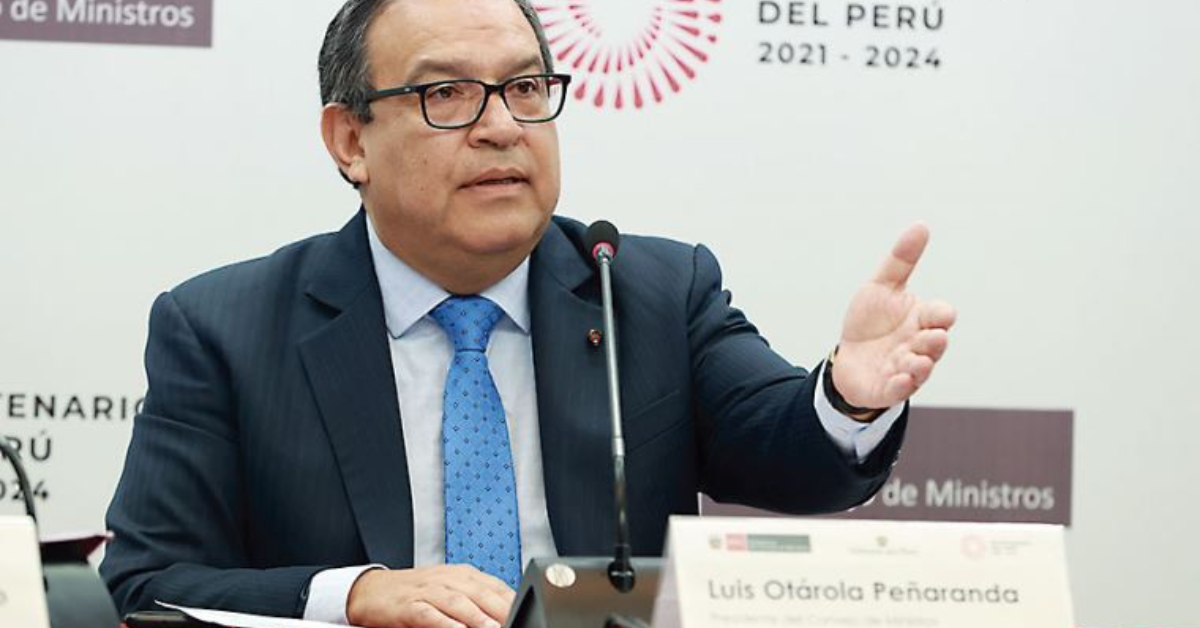 Caso Cuellos Blancos Alberto Ot Rola Dijo Esperar Descargos Del