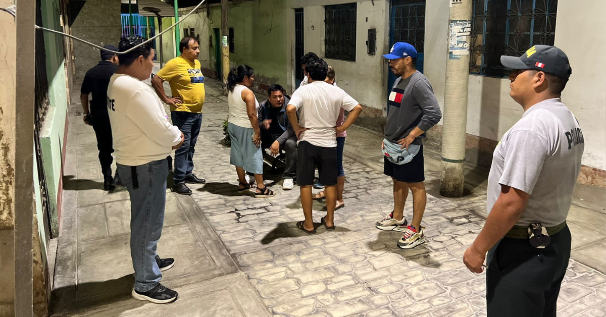 Barranca Detonan Explosivo En La Vivienda De Alcalde Provincial Y