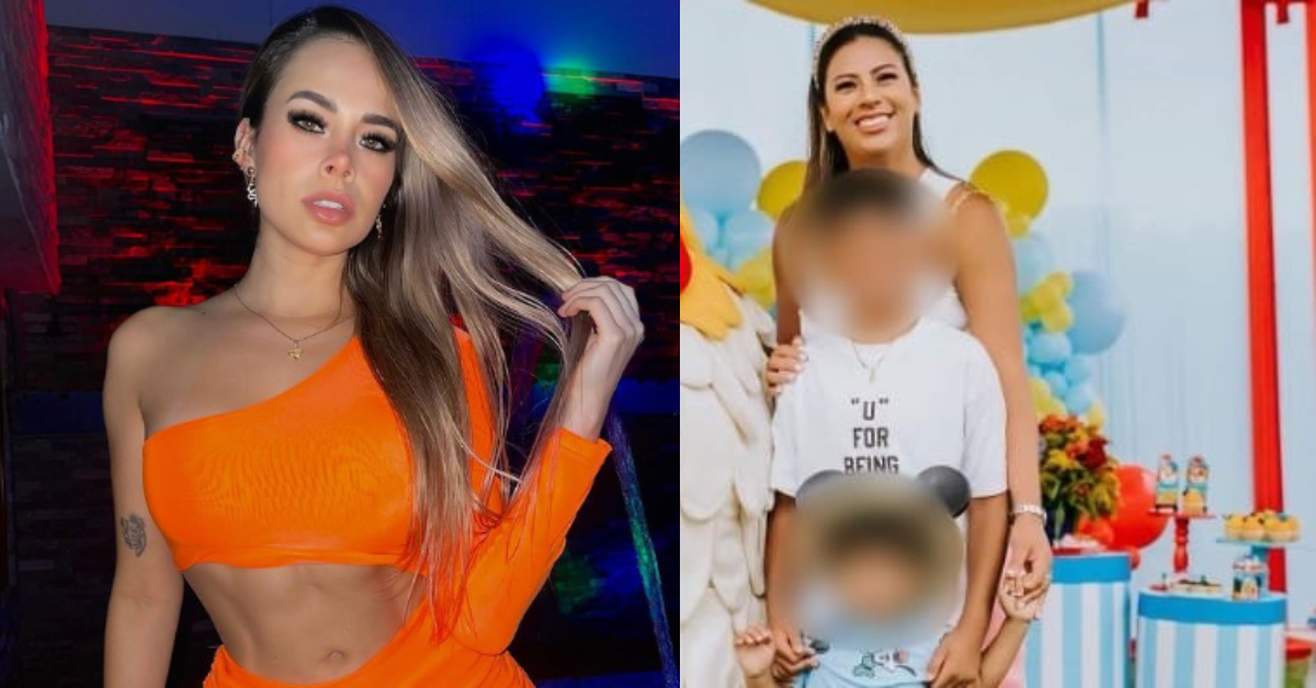 Jossmery Toledo Lanza Dardo A Rosa Fuentes Tiene Hijos Pero No