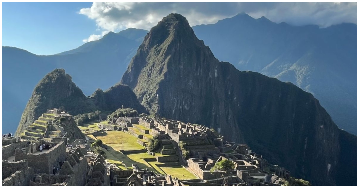 Machu Picchu Y El Camino Inca Por Qu Estos Destinos Son Ideales Para