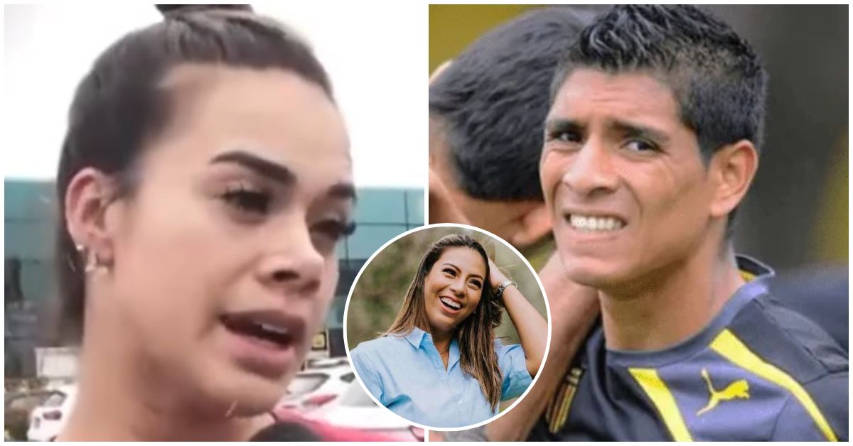 Jossmery Toledo acabó su relación con Paolo Hurtado Todo fue una