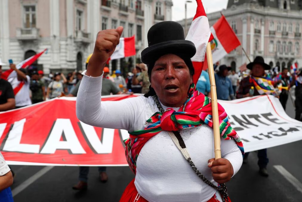 Dirigente De Cusco Ratifica Marcha Hacia Lima Seguiremos Exigiendo