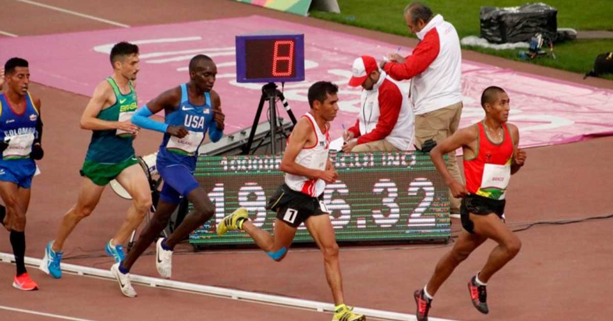 Gran Noticia Per Ser La Sede Del Campeonato Mundial De Atletismo