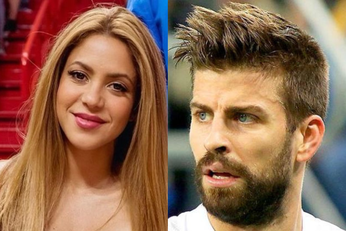 Shakira lanza nueva canción con indirectas a Piqué Sé que estás bueno