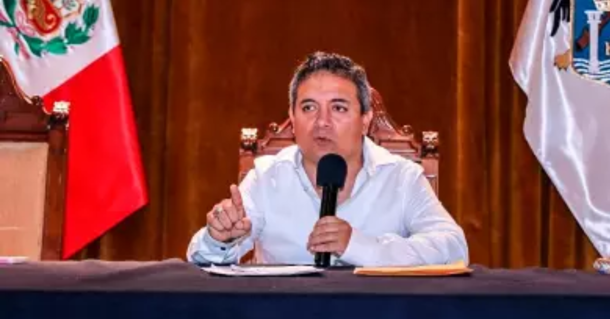 Alcalde De Trujillo En Laberinto Judicial Tras Sentencia Arturo