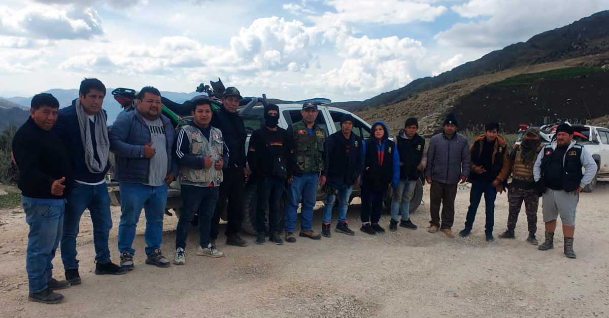 La Libertad Ronderos De Parcoy Anuncian Paro Por Presuntos Abusos