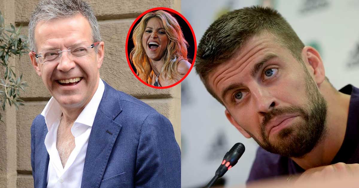 Exsuegro de Shakira sobre posible boda entre Gerard Piqué y Clara Chía