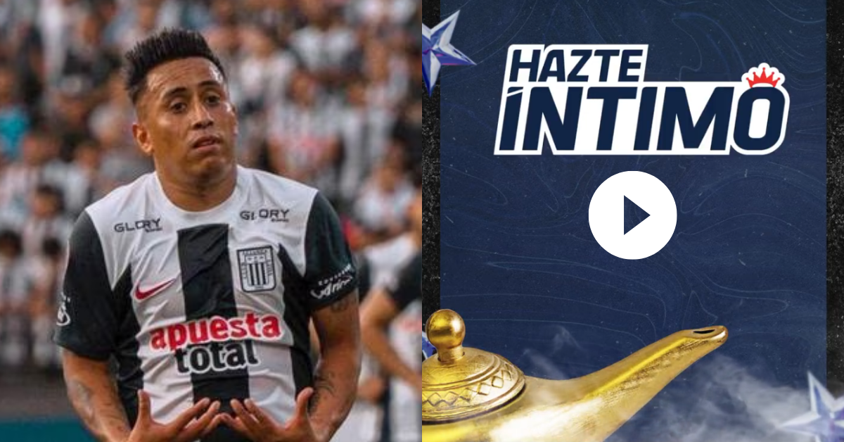 Christian Cueva Usuarios recuerdan cuando Alianza Lima adelantó su