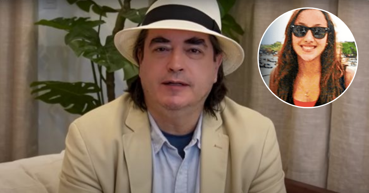 Jaime Bayly Se Conmueve Por Graduaci N De Su Hija Mayor Muy