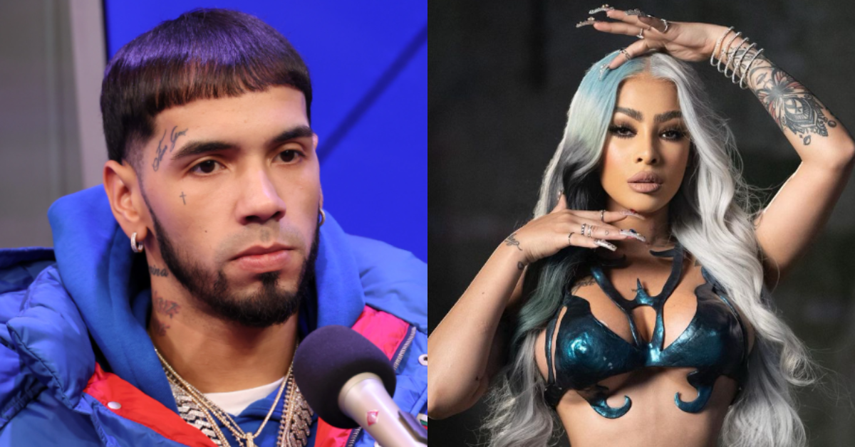 Yailin Filtra Por Error El N Mero De Anuel Aa Y Las Redes Sociales