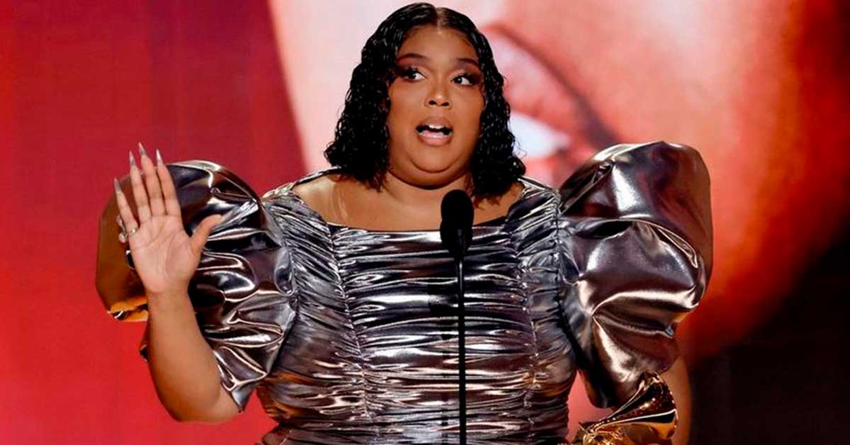 Lizzo Cantante Estadounidense Enfrenta Demanda De Acoso Sexual Y