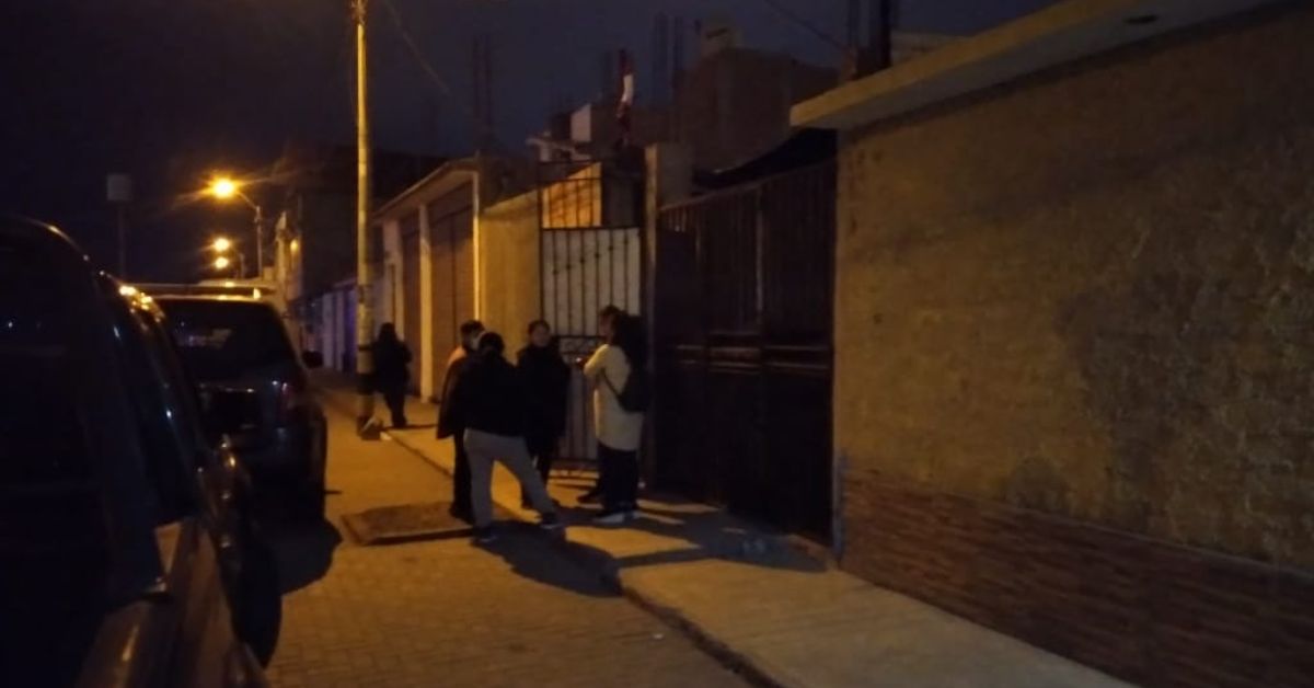 Feminicidio En Tacna Hallan A Mujer Sin Vida En Cuarto De Pareja Al