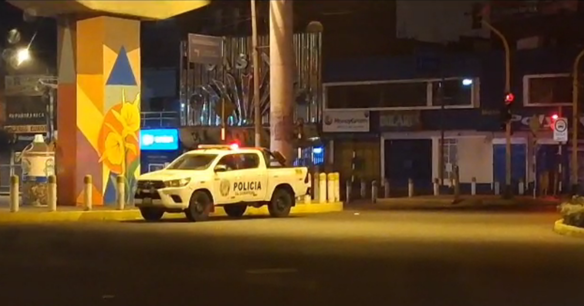 Sin Militares Y Con Poca Presencia Policial As Amanece Sjl En El