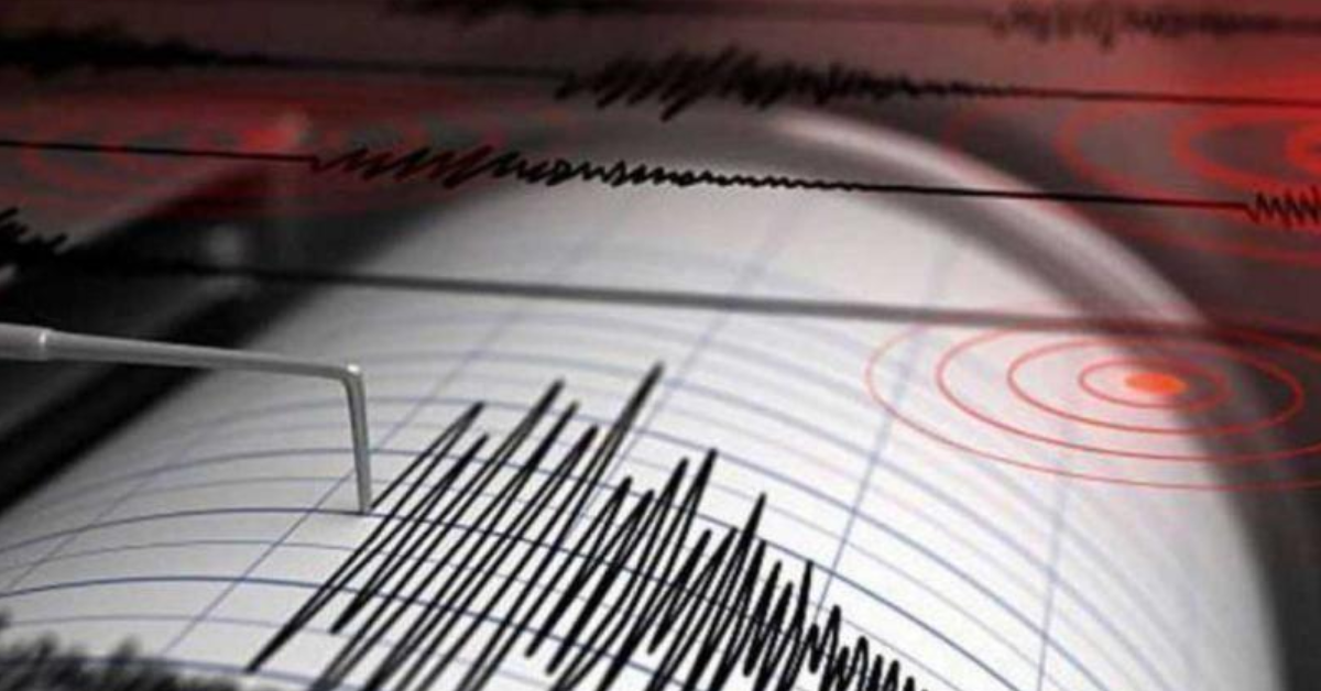 Sismos en Ica dos movimientos telúricos con magnitudes superiores a 5