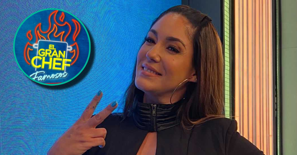 Tilsa Lozano Productor De El Gran Chef Famosos Defiende