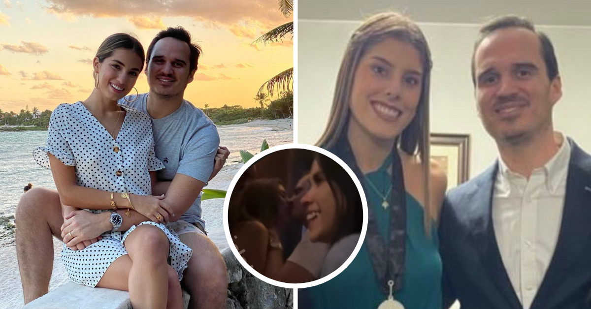 Natalia Merino Qui N Es La Mujer Que Fue Ampayada Con El Esposo De