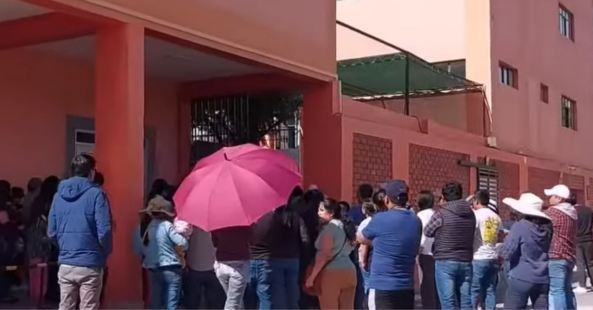 Arequipa Alarmante Niños habrían sido ultrajados dentro de colegios