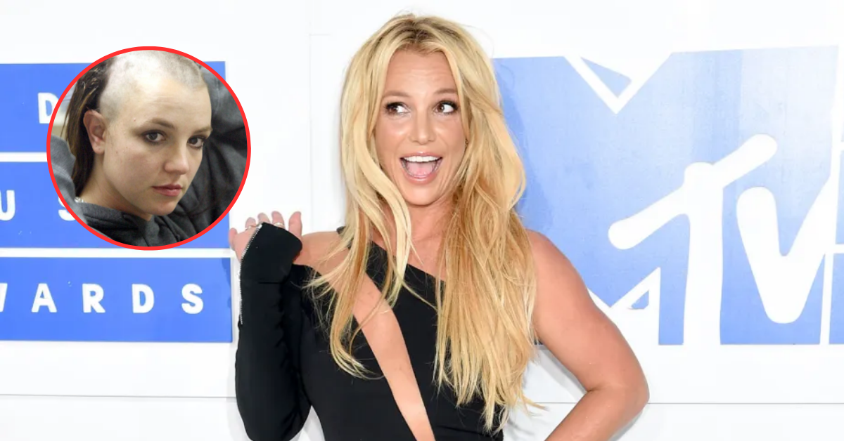 Por Primera Vez Britney Spears Revela Por Qu Se Rap La Cabeza En