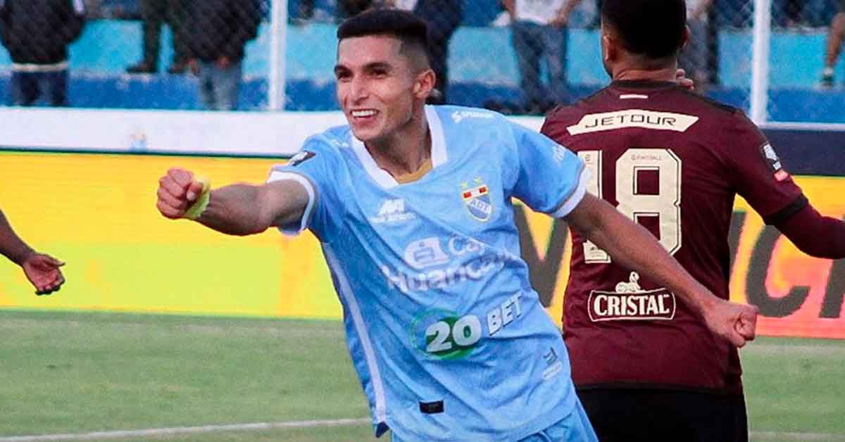 Kevin Serna jugará en Alianza Lima o Cristal Conoce que camiseta