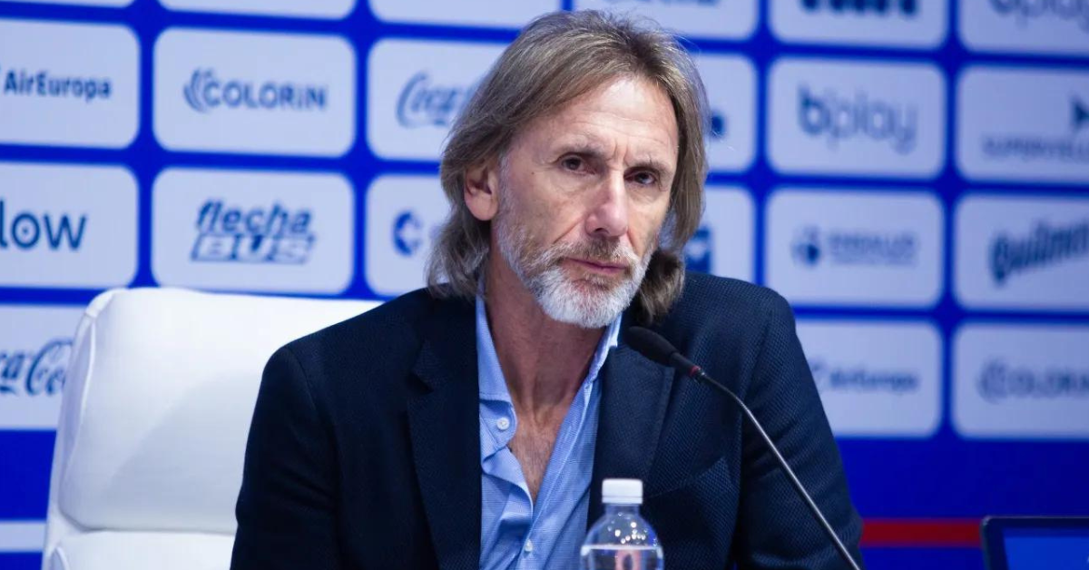 La F Rmula Secreta As Motivaba Ricardo Gareca A Sus Jugadores En