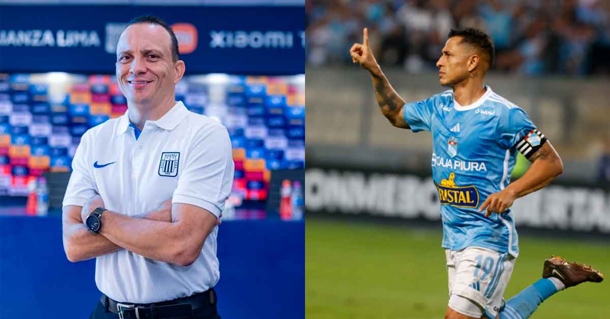 Yoshimar Yot N Llegar A Alianza Lima Esto Dijo Alejandro Restrepo