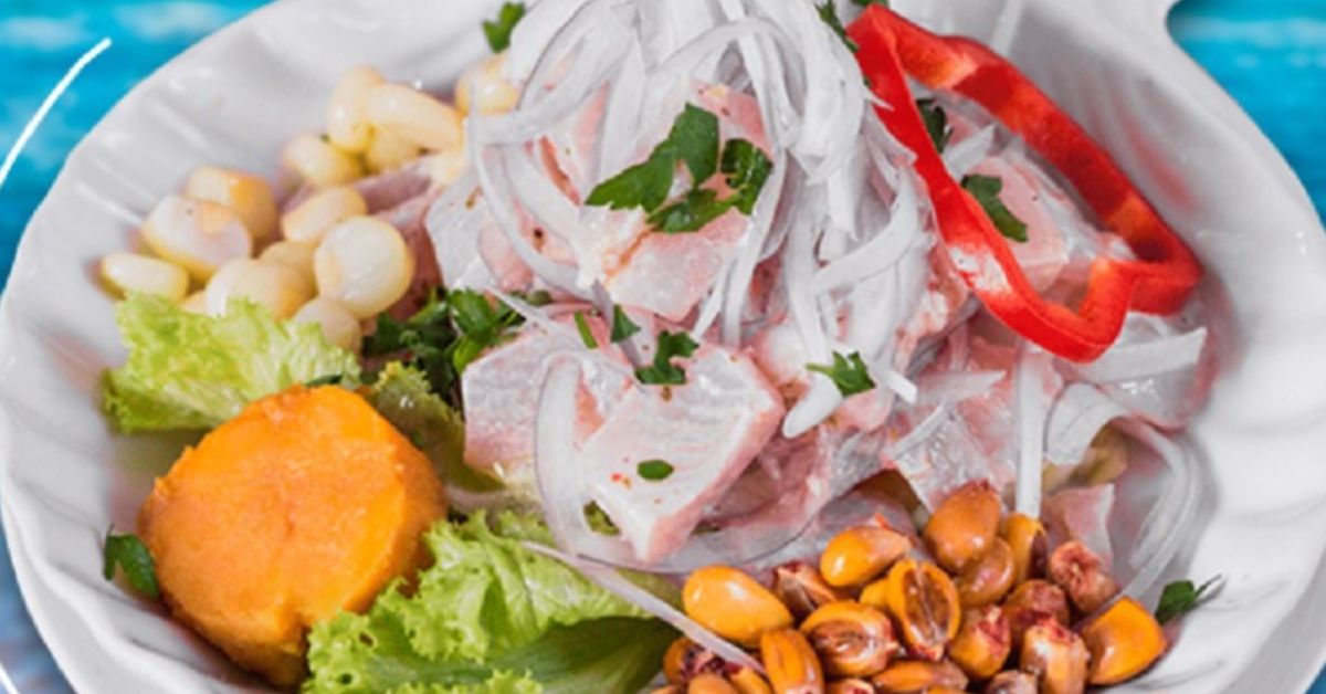 Orgullo Peruano Ceviche Es Declarado Como Patrimonio Cultural